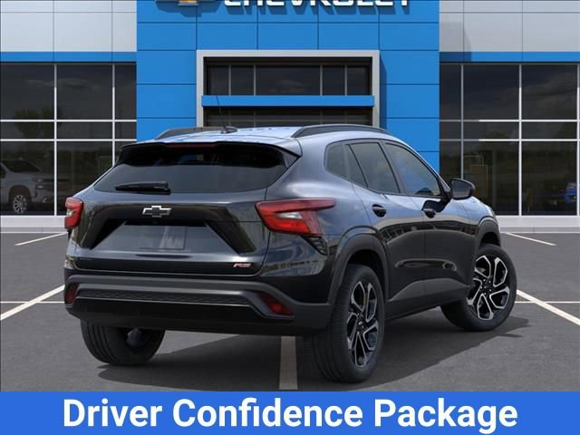New 2026 Chevrolet Trax RS image 5
