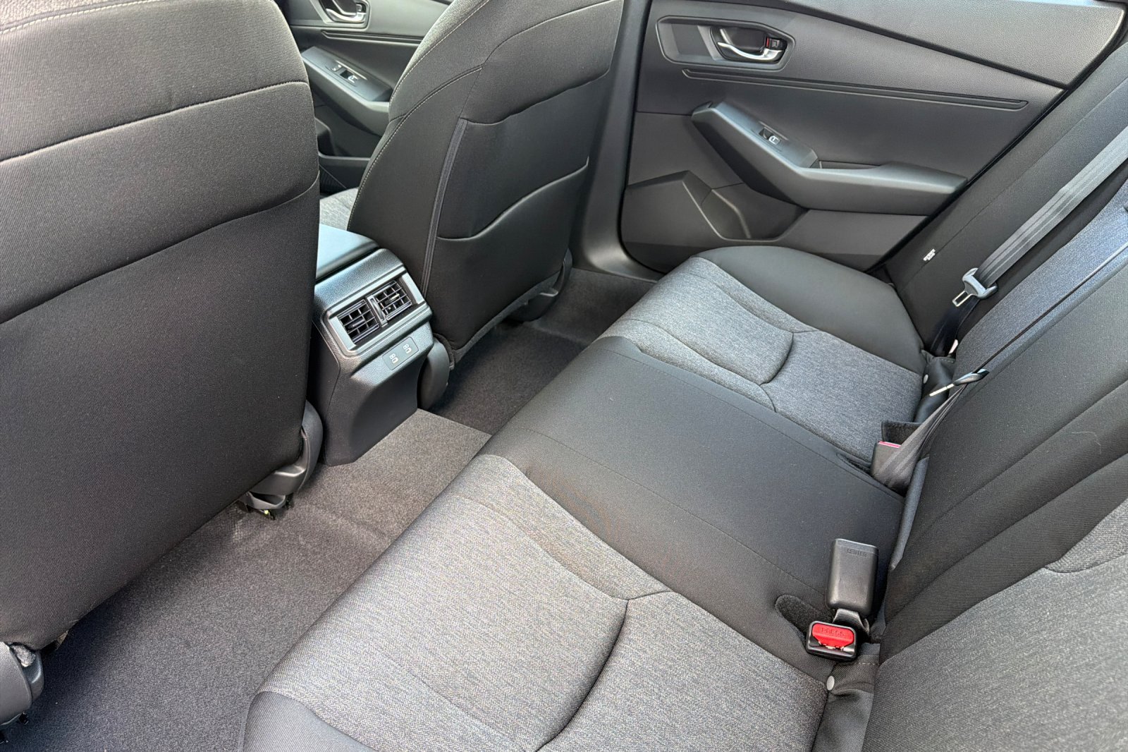 New 2026 Honda Accord SE image 11