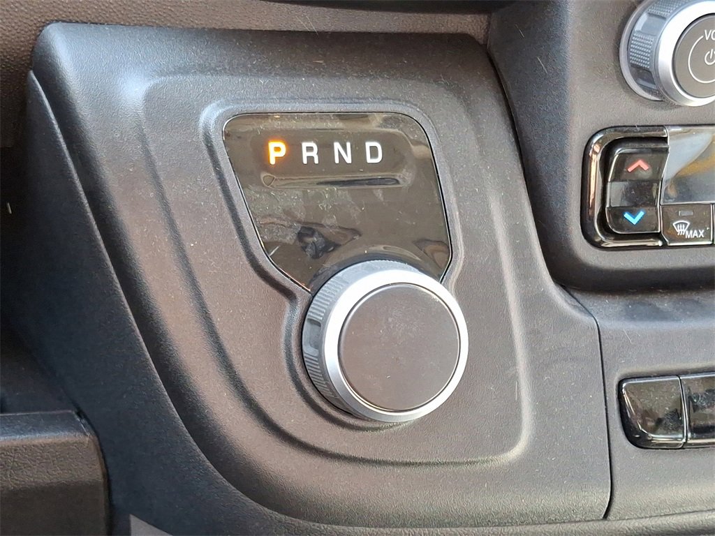 New 2024 RAM ProMaster 3500 w/ Delivery Van Package image 10