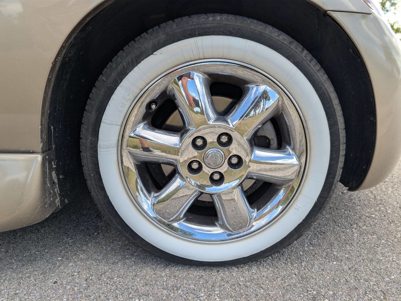 Used 2004 Chrysler PT Cruiser Limited image 36