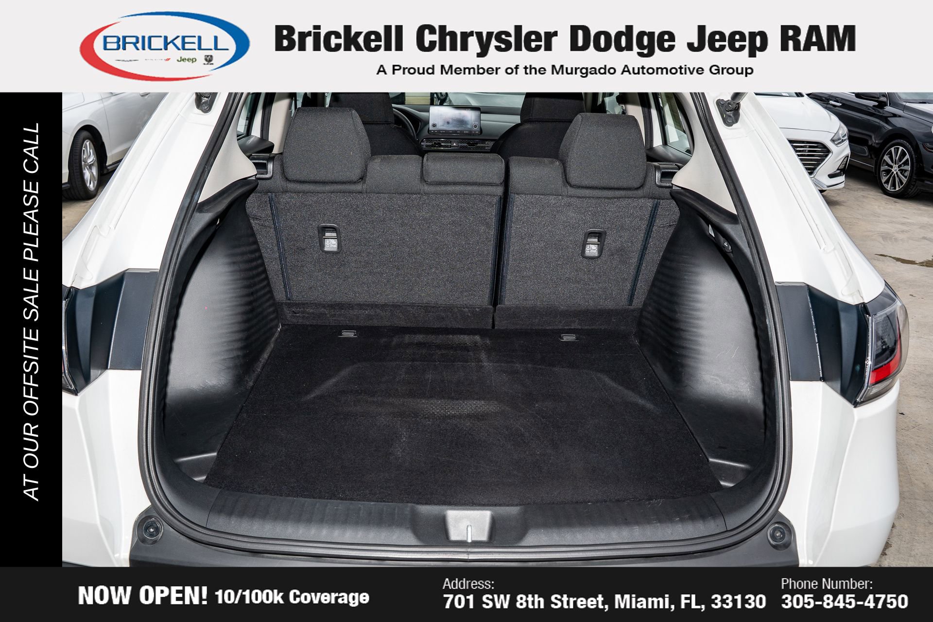 Used 2023 Honda HR-V LX image 9