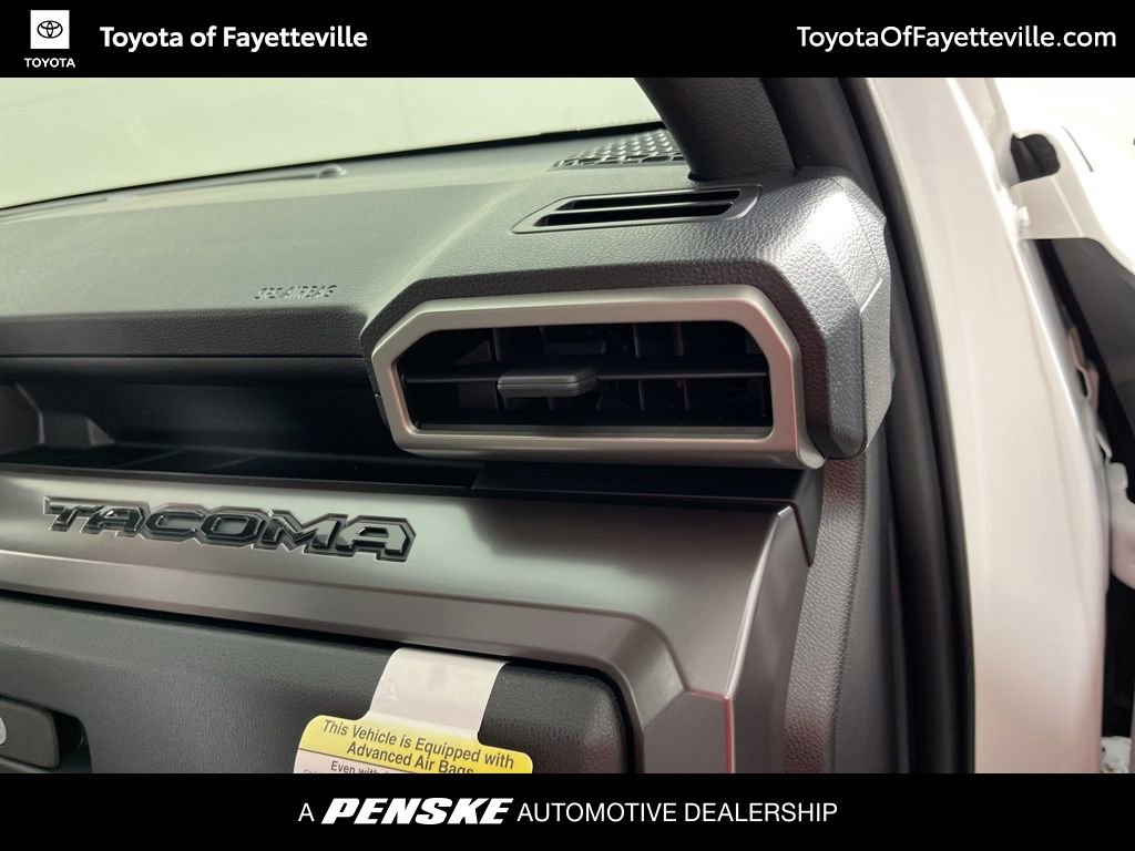 Certified 2025 Toyota Tacoma SR5 image 18