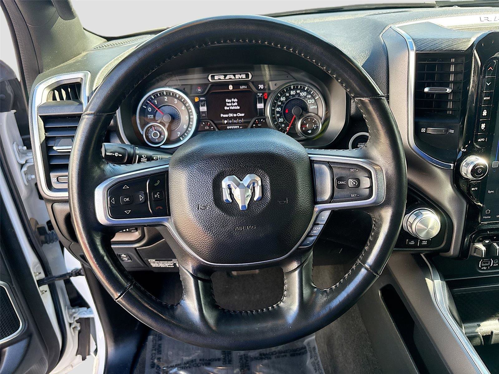 Used 2023 RAM 1500 Laramie image 12