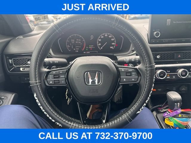 Certified 2025 Honda Civic Sport image 12