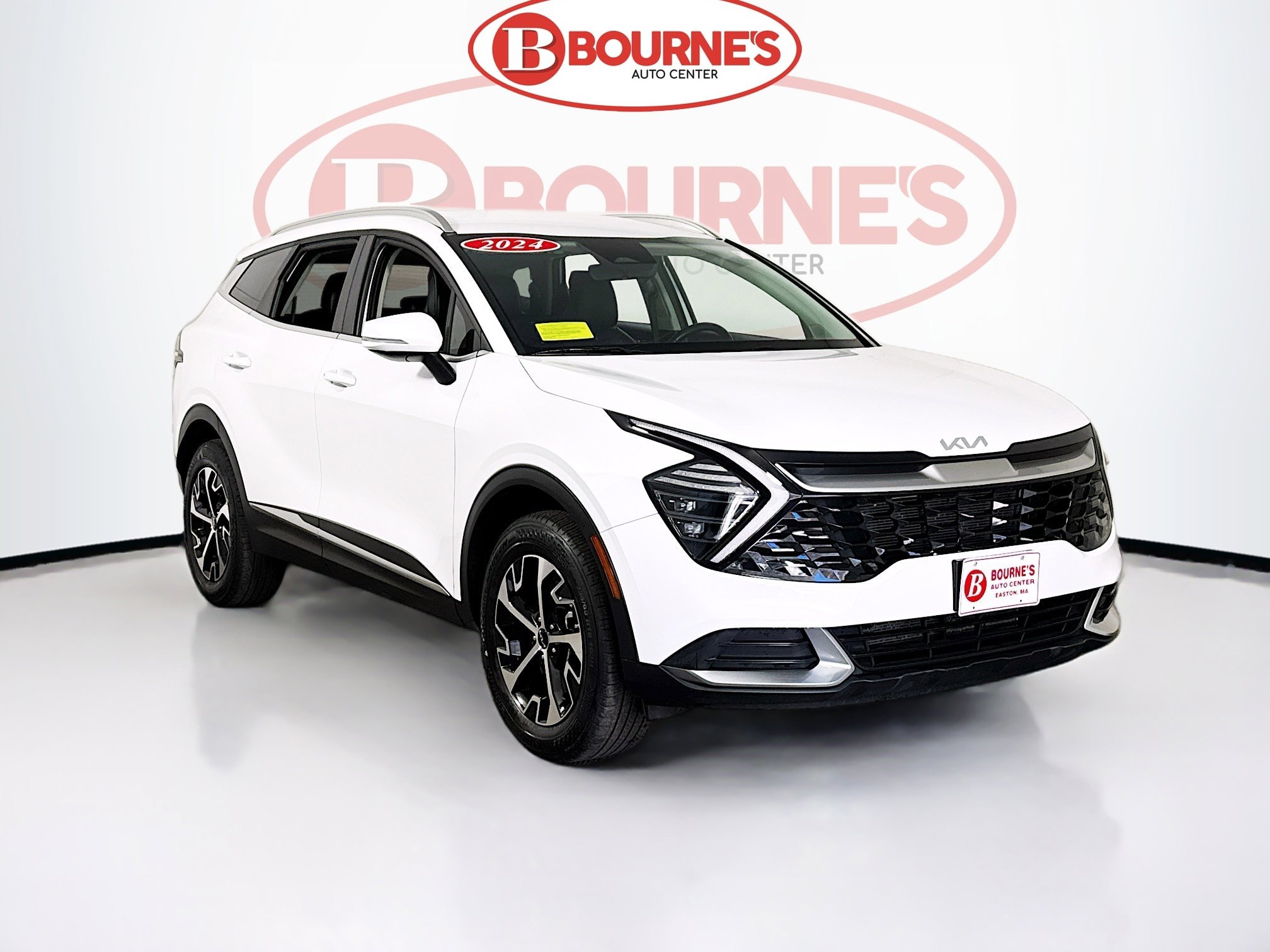 Used 2024 Kia Sportage EX