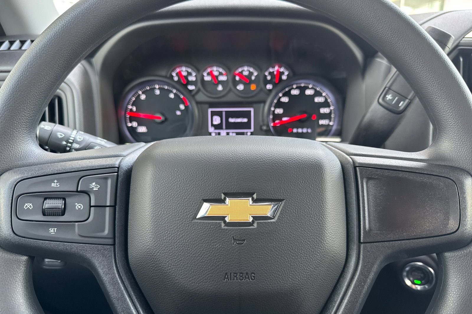 New 2026 Chevrolet Silverado 2500 W/T w/ WT Convenience Package AWD/4WD image 21