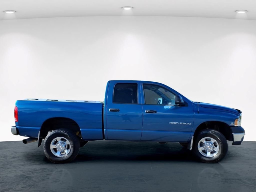 Used 2004 Dodge Ram 2500 Truck ST w/ Trailer Tow Group AWD/4WD image 5