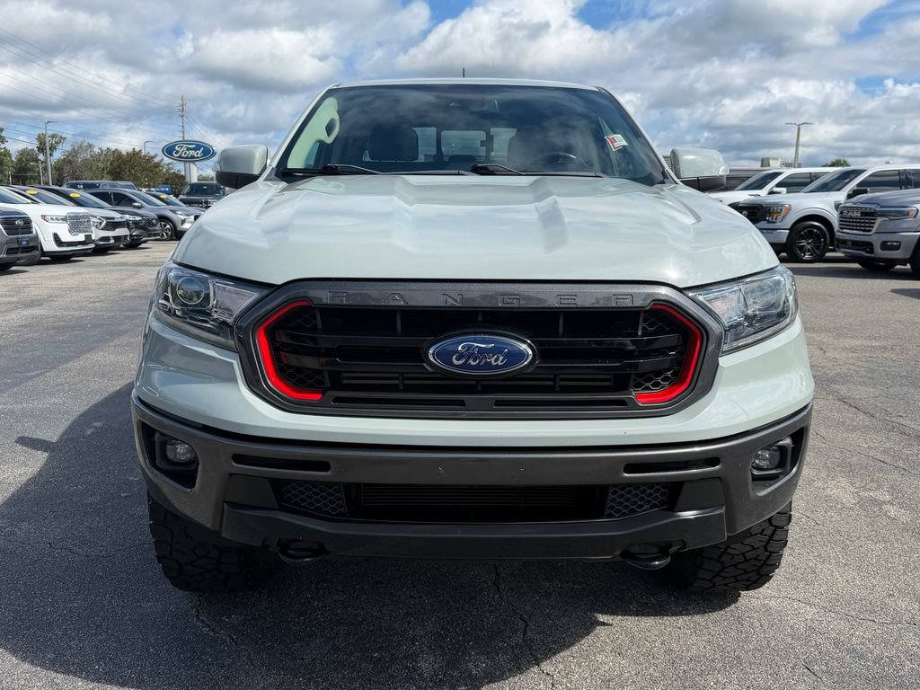Used 2023 Ford Ranger Lariat w/ Tremor Off-Road Package AWD/4WD image 6