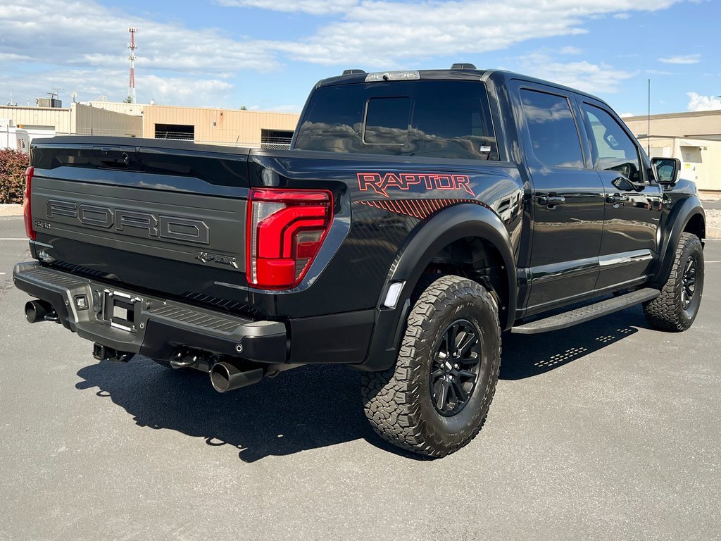 Used 2024 Ford F150 Raptor image 9