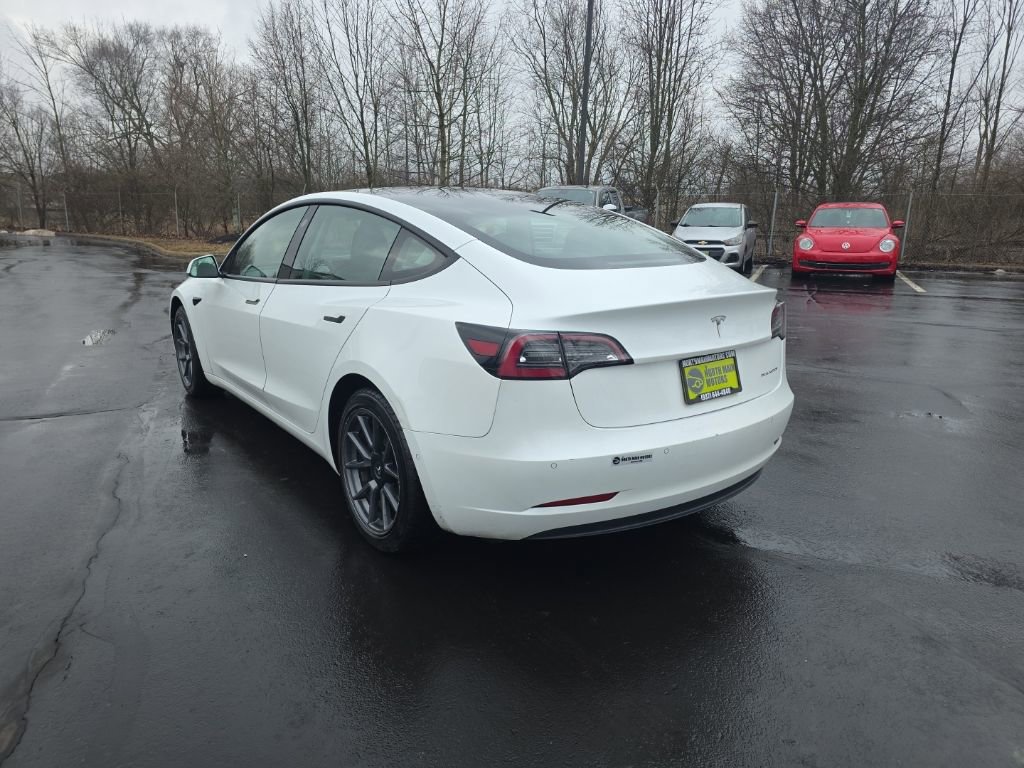 Used 2021 Tesla Model 3 Long Range image 5