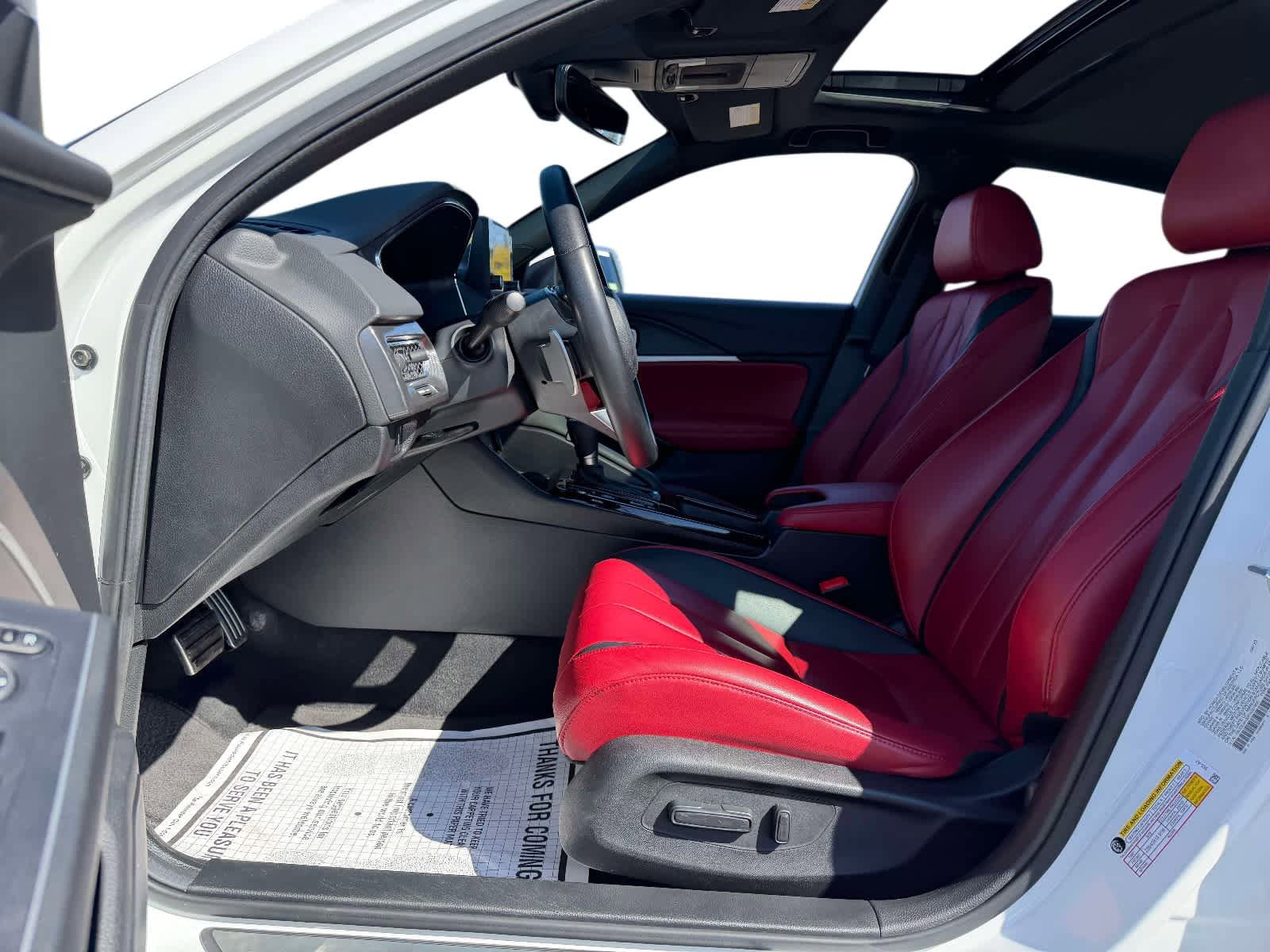 Used 2023 Acura Integra A-Spec FWD image 10