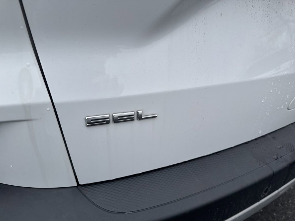 Used 2022 Ford Escape SEL image 8