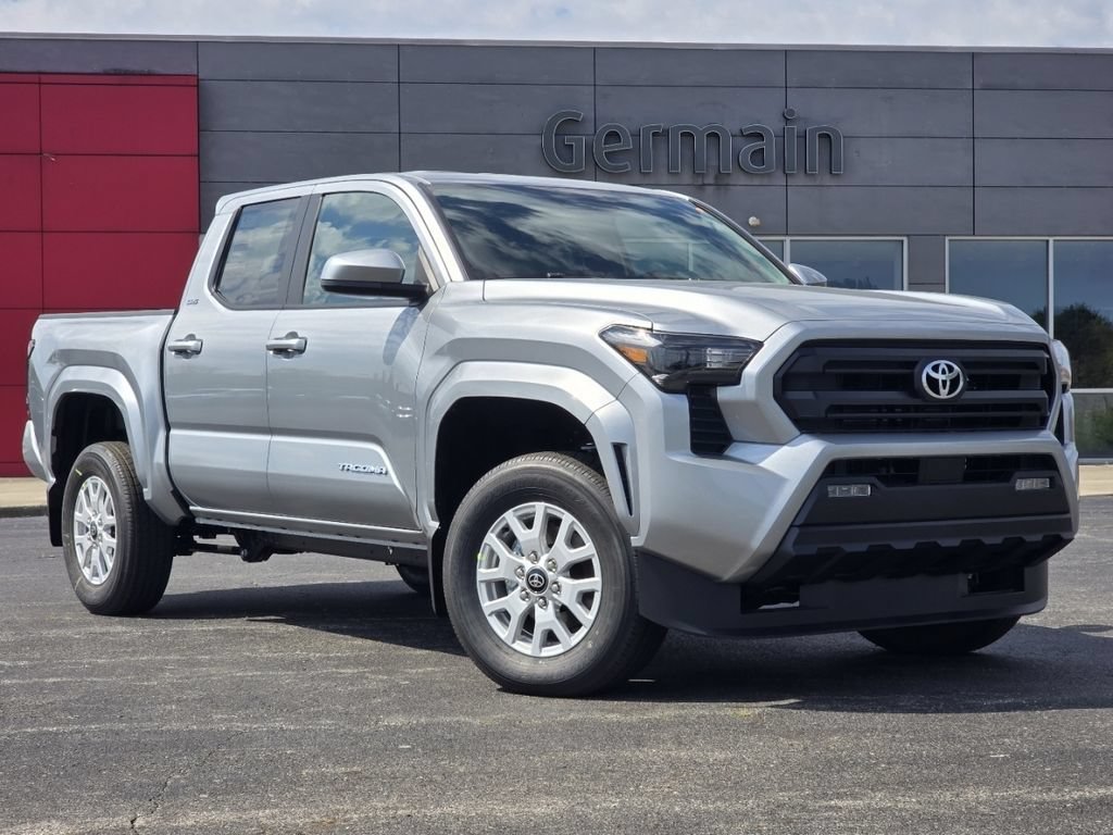 New 2026 Toyota Tacoma SR5 AWD/4WD image 2