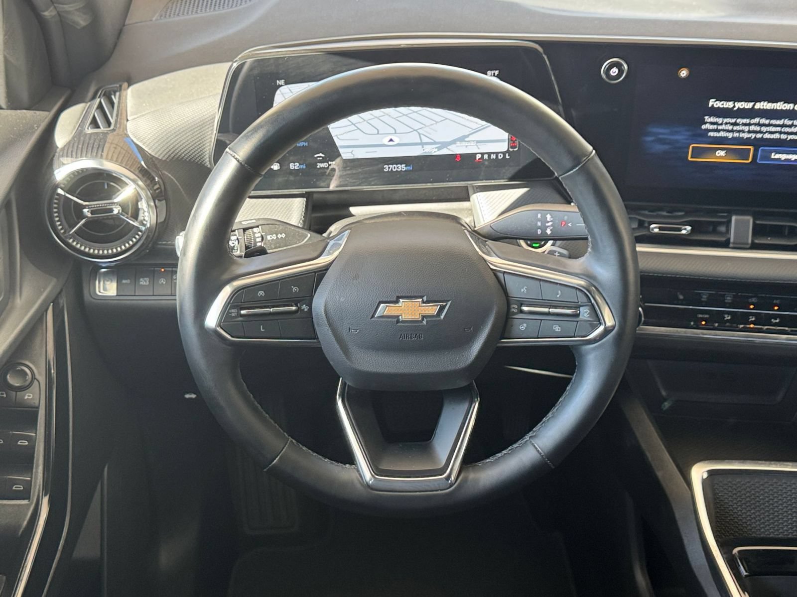 Used 2025 Chevrolet Equinox LT AWD/4WD image 28