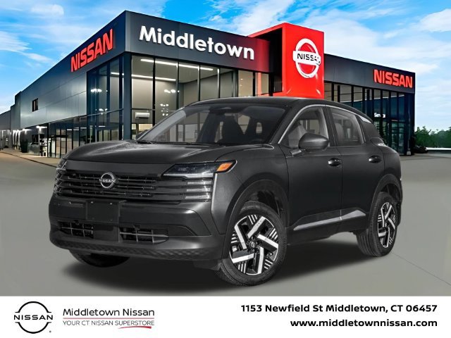 New 2026 Nissan Kicks SV w/ SV Premium Package