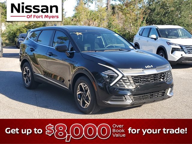 Used 2025 Kia Sportage LX