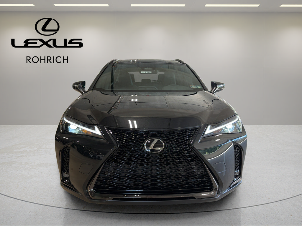 New 2026 Lexus UX 300h AWD image 9