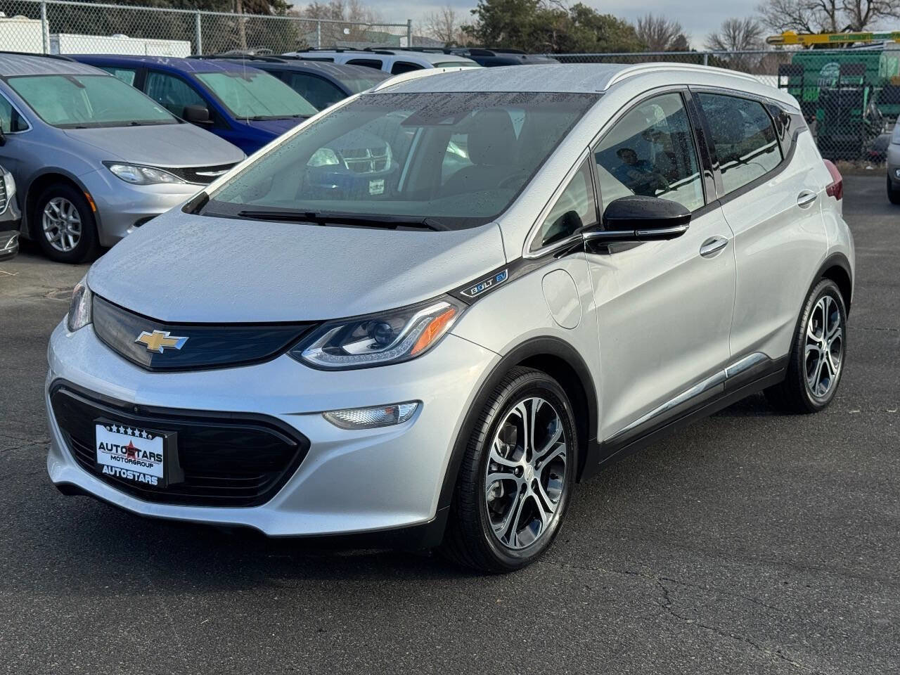 Used 2017 Chevrolet Bolt Premier w/ Driver Confidence II Package