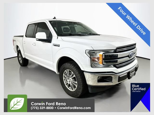 Used 2019 Ford F150 Lariat