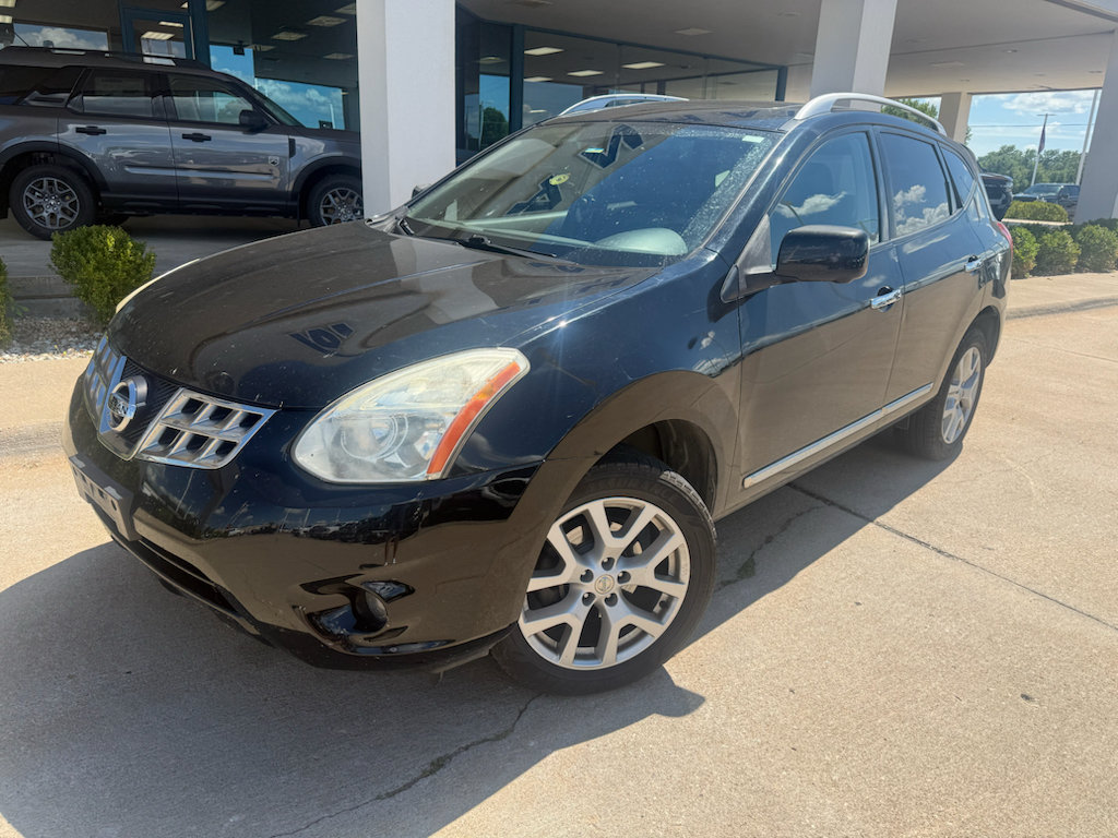 Used 2012 Nissan Rogue SL AWD/4WD image 4