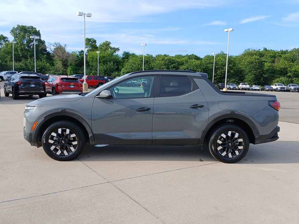 Used 2025 Hyundai Santa Cruz SEL FWD image 5