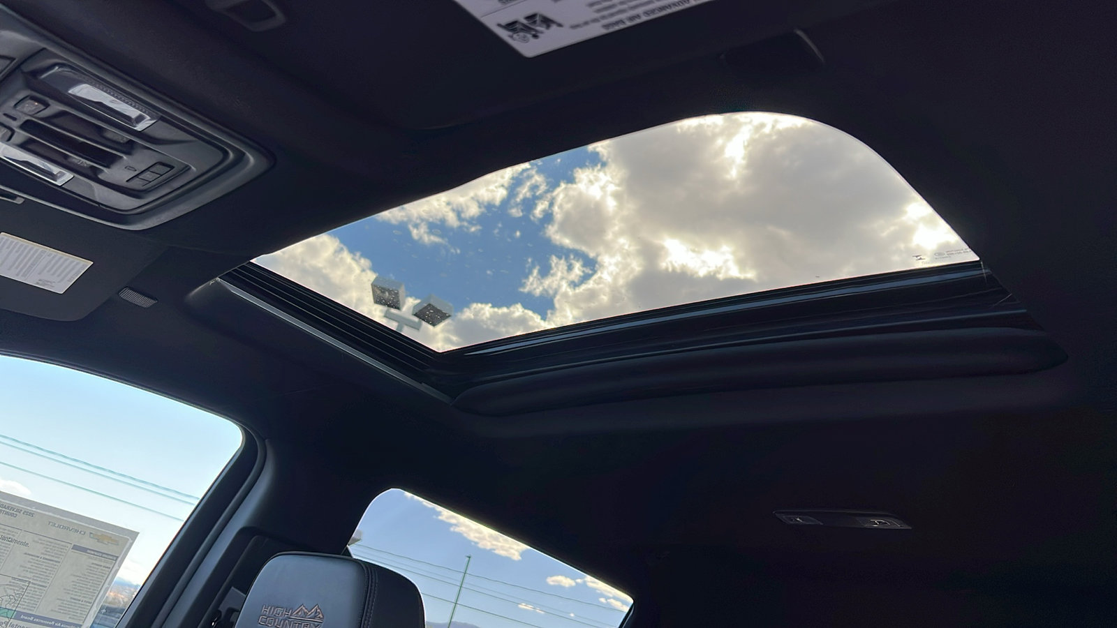 New 2025 Chevrolet Silverado 2500 High Country w/ High Country Premium Package image 30