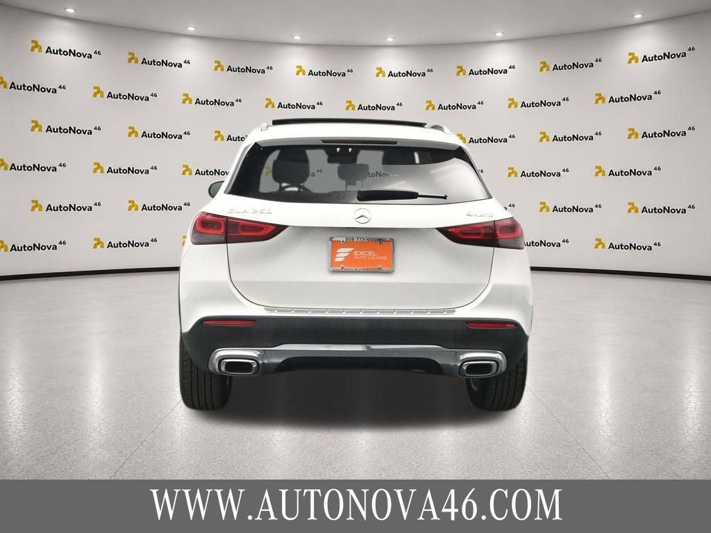Used 2022 Mercedes-Benz GLA 250 4MATIC w/ Premium Package Lite image 7