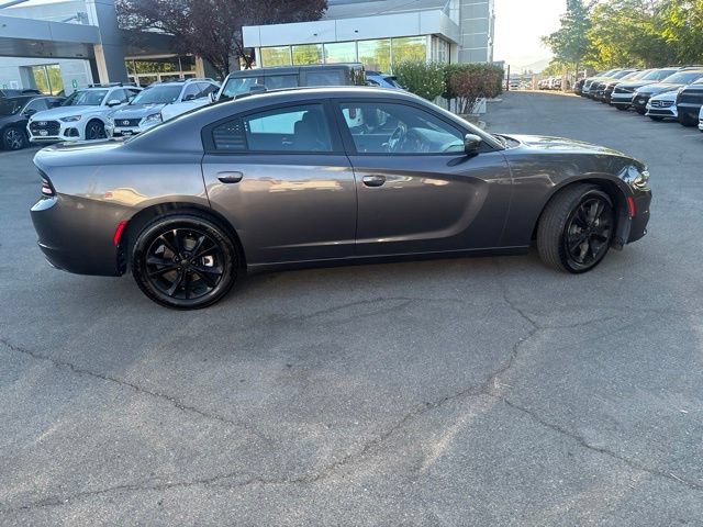 Used 2022 Dodge Charger SXT AWD/4WD image 9