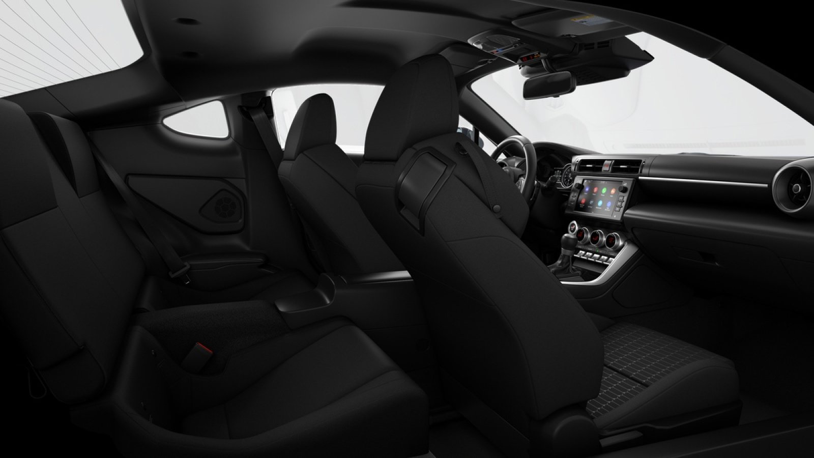 New 2027 Toyota GR86 RWD image 24