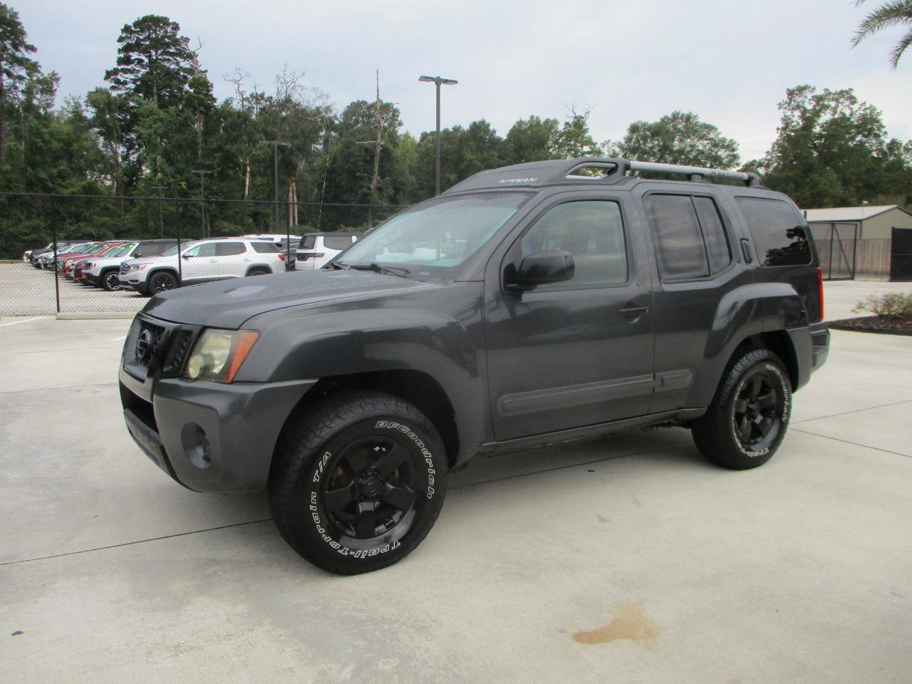 Used 2013 Nissan Xterra S RWD image 6