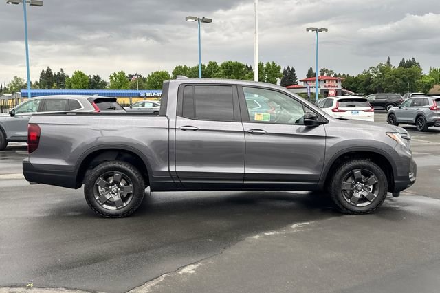 New 2026 Honda Ridgeline TrailSport image 3
