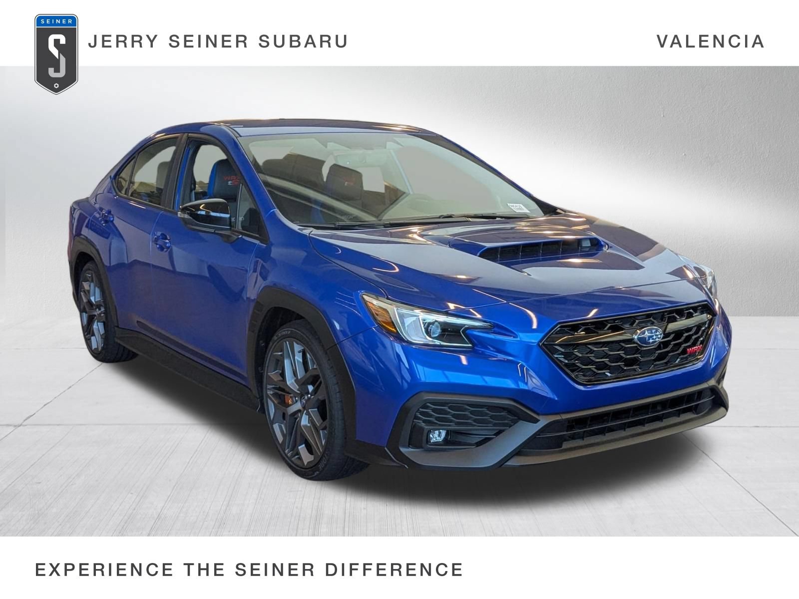 New 2026 Subaru WRX tS