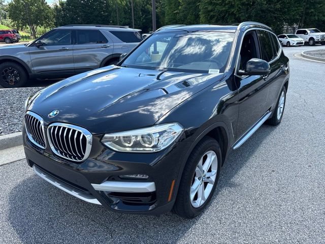 Used 2021 BMW X3 sDrive30i RWD image 4