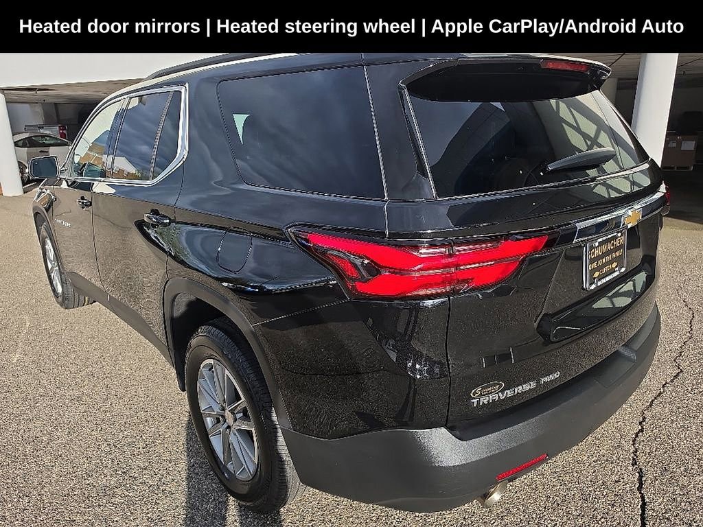 Used 2023 Chevrolet Traverse LT AWD/4WD image 5