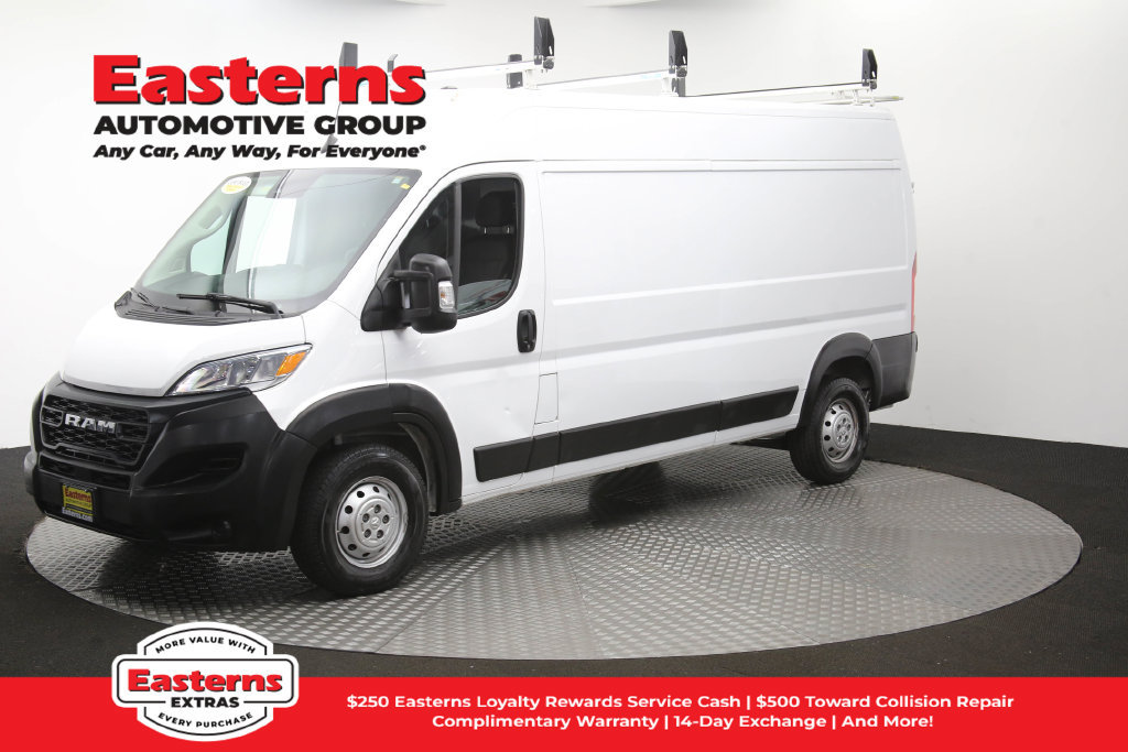 Used 2023 RAM ProMaster 2500 FWD image 58