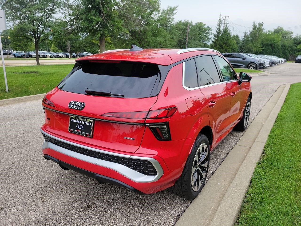 New 2026 Audi Q3 quattro 2.0T AWD/4WD image 36