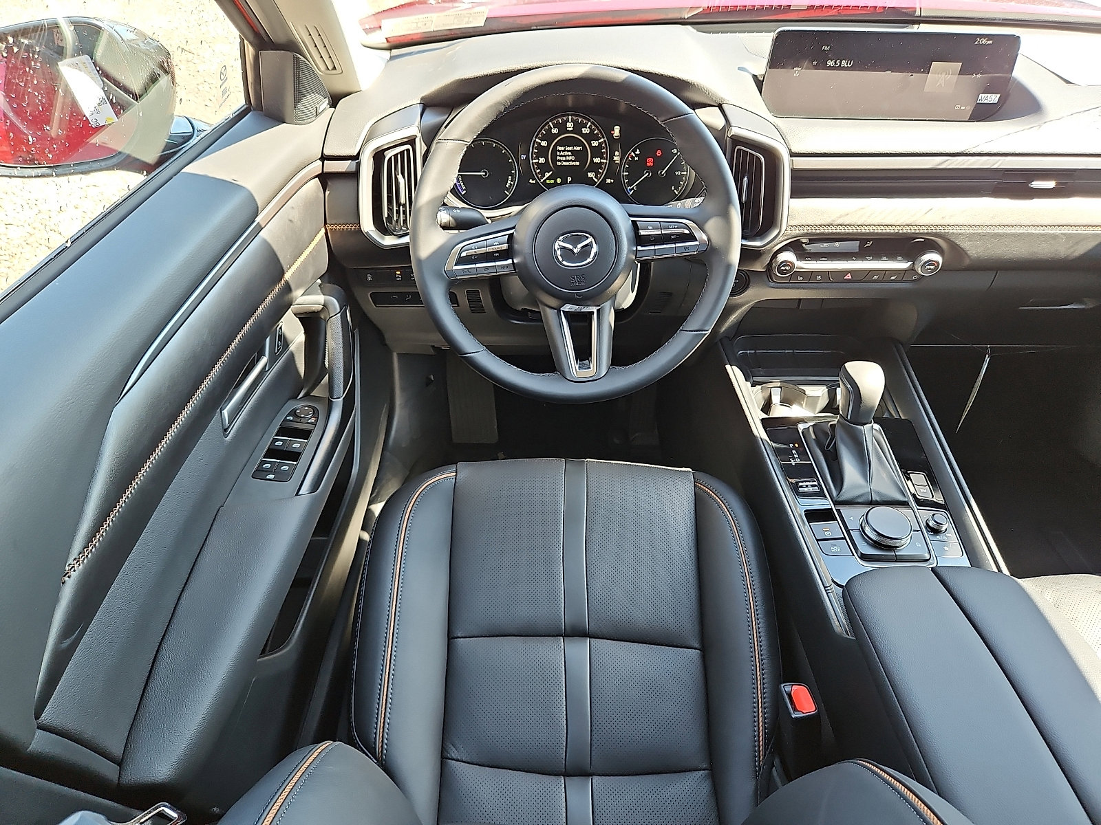 New 2026 MAZDA CX-50 AWD 2.5 Hybrid w/ Premium Pkg image 9