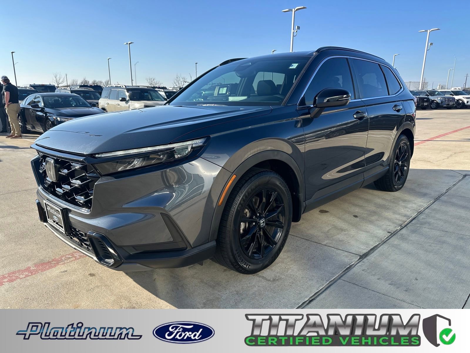 Used 2023 Honda CR-V Sport image 1