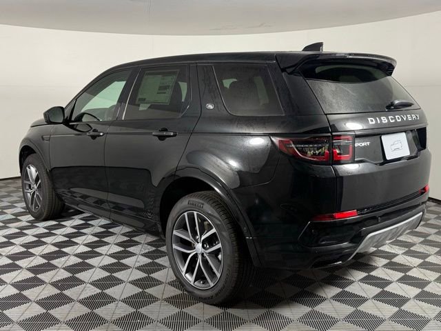 Certified 2025 Land Rover Discovery Sport S image 5