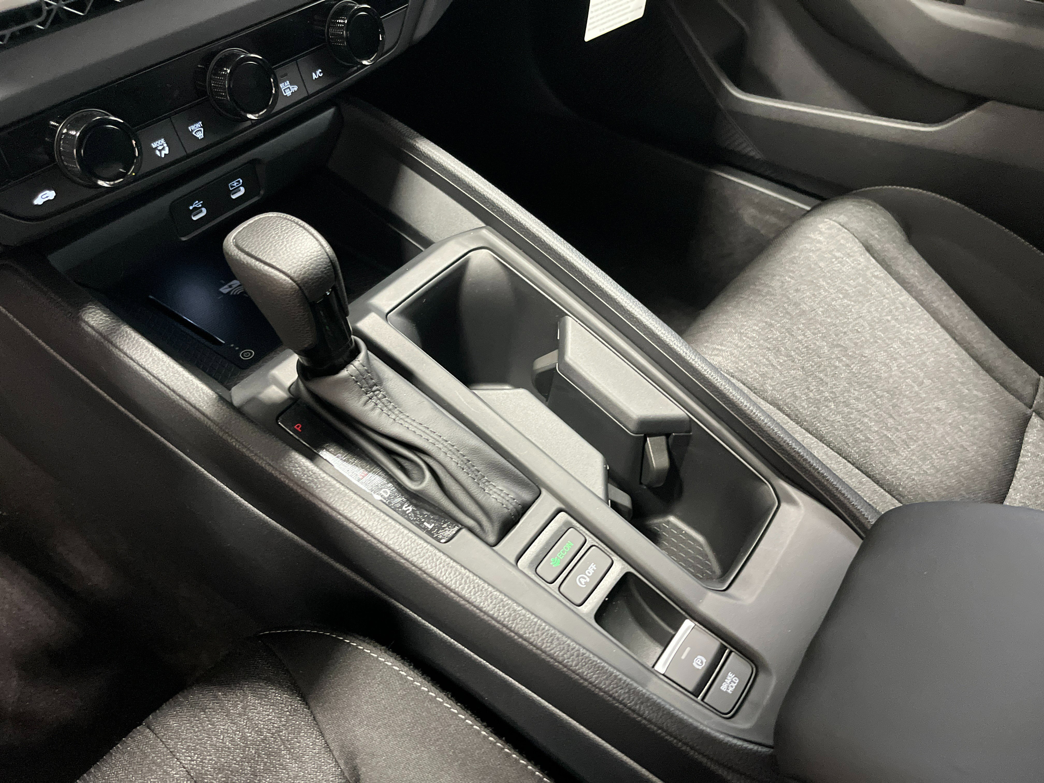 New 2026 Honda Accord SE image 22