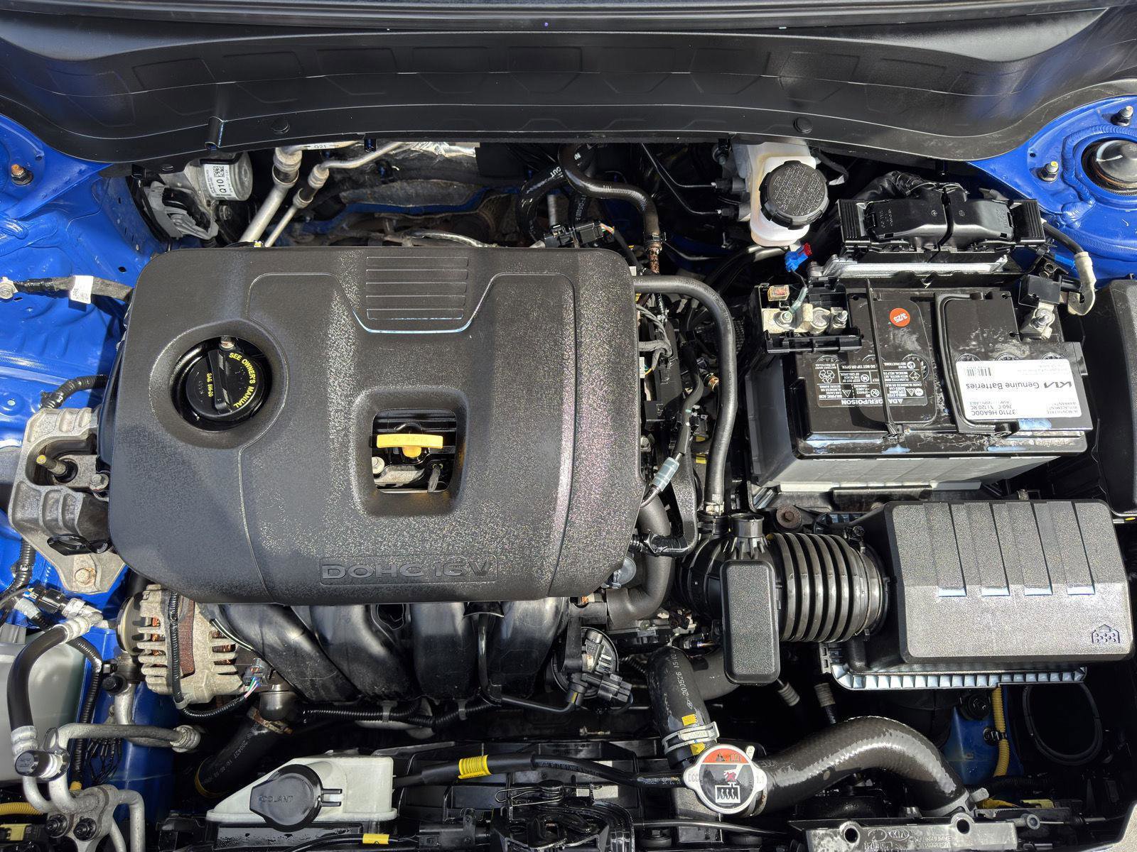 Used 2021 Kia Seltos LX image 39