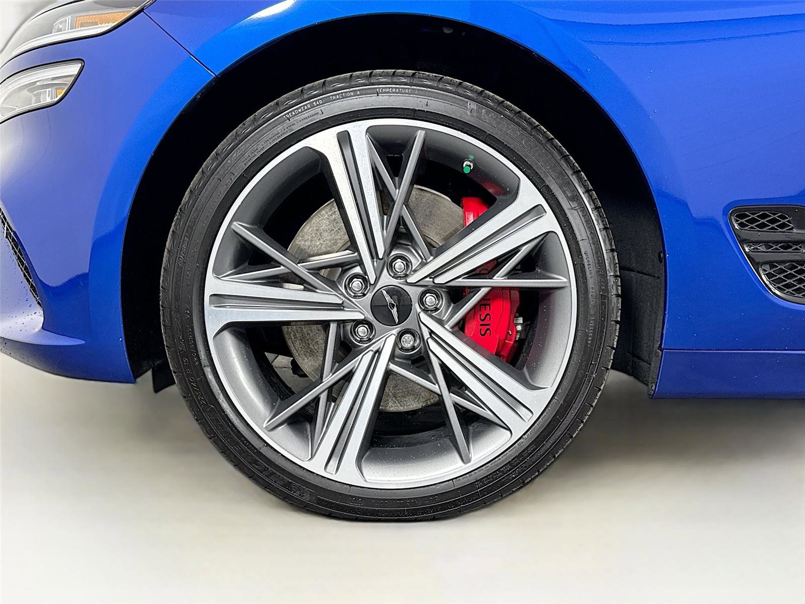Used 2025 Genesis G70 3.3T Advanced image 47