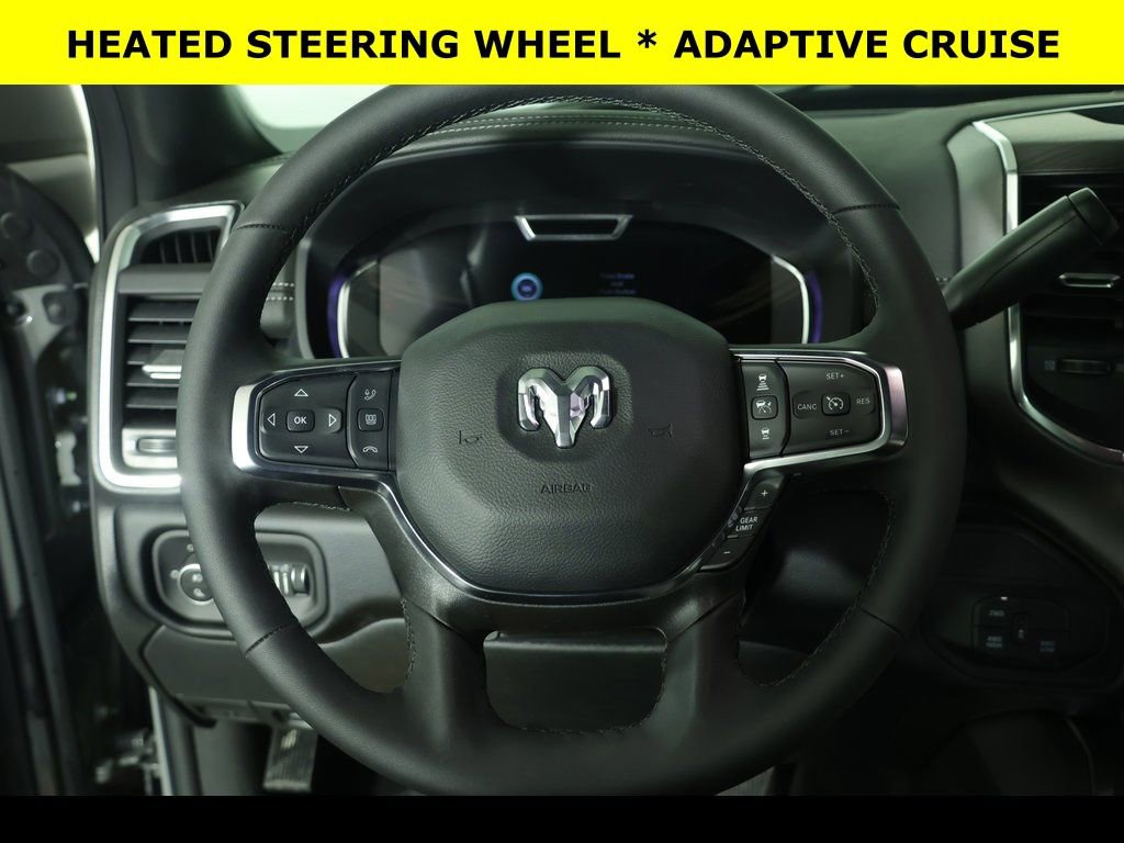 New 2026 RAM 3500 Laramie w/ Night Edition image 4