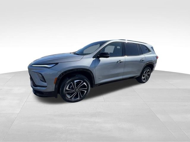 Certified 2025 Buick Enclave Sport Touring image 4