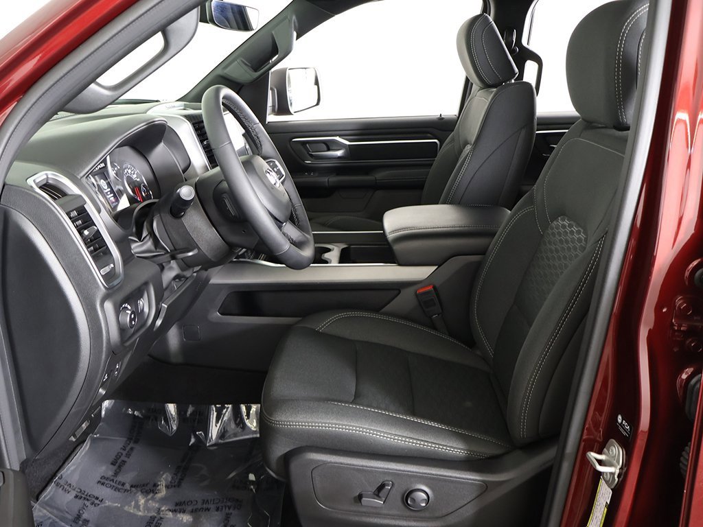 Used 2025 RAM 1500 Big Horn image 30