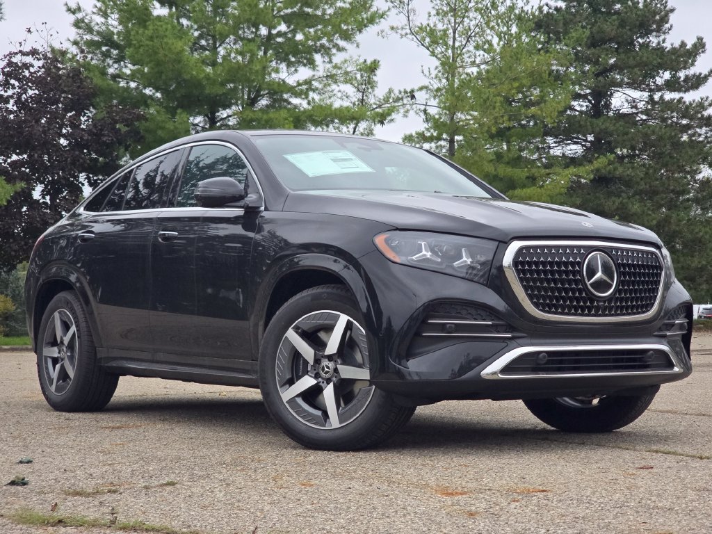 New 2027 Mercedes-Benz GLE 450 4MATIC Coupe image 2