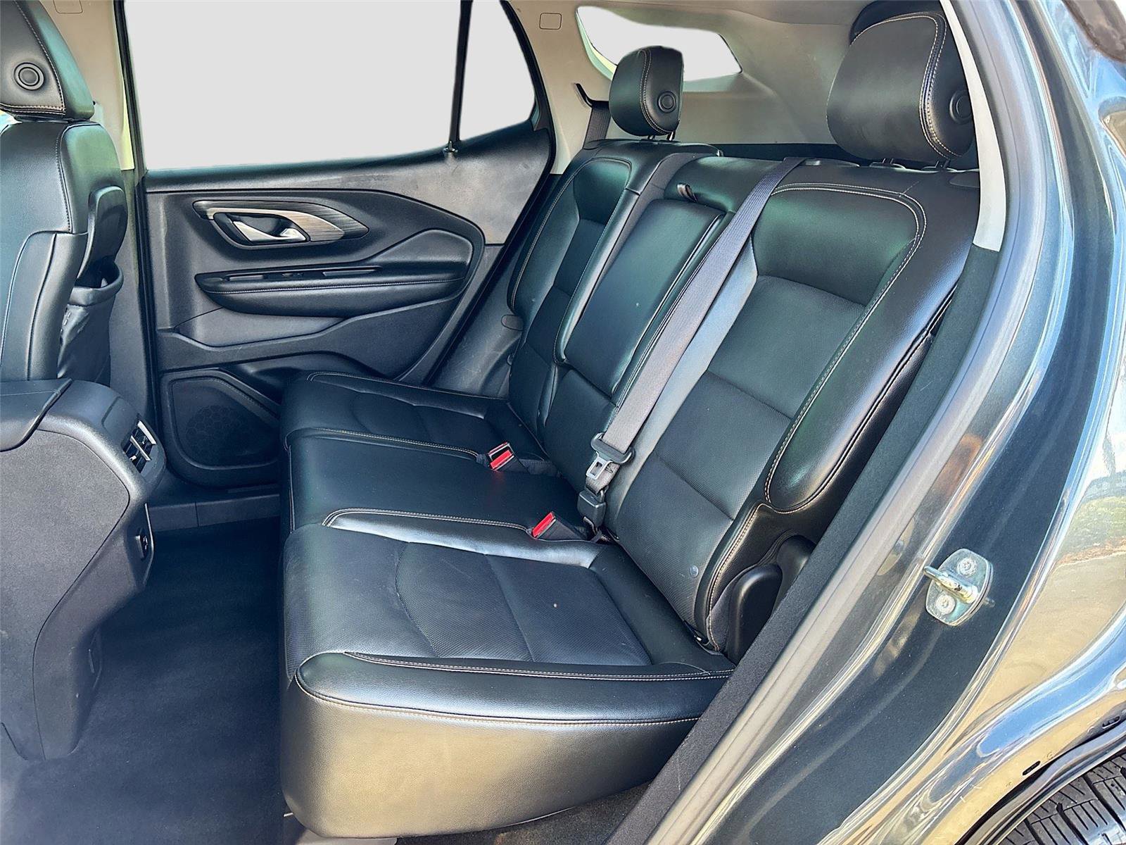 Used 2018 GMC Terrain SLT FWD image 23