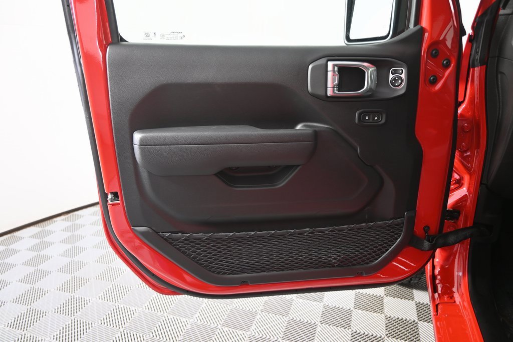 New 2026 Jeep Wrangler Sport S image 18