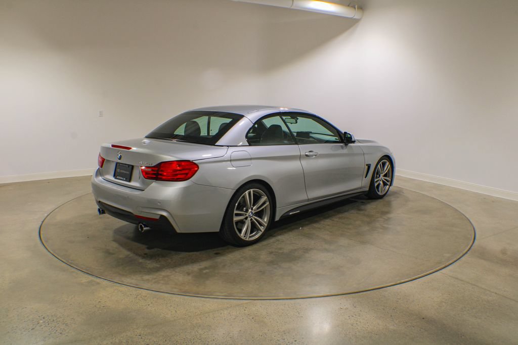 Used 2016 BMW 435i Convertible RWD image 5