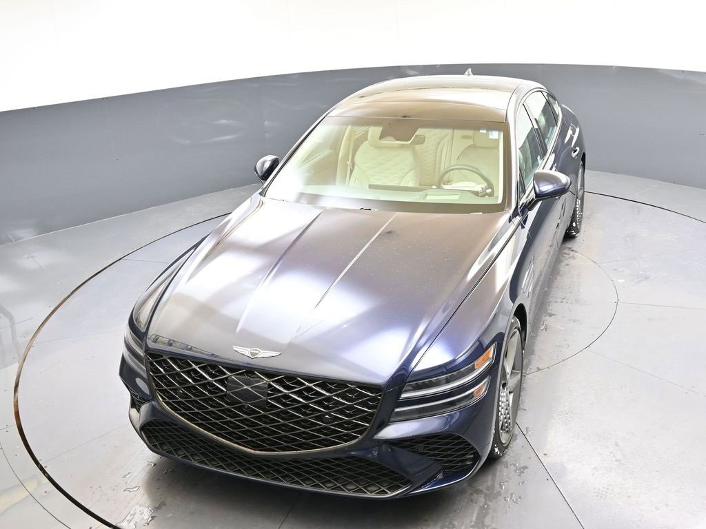 Used 2025 Genesis G80 3.5T Sport Prestige image 40